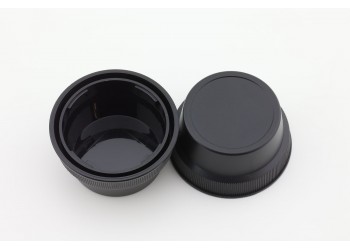 Achterdop achter lensdop voor Contax G Meetzoekercamera mount objectieven GK-R2