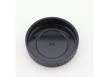 Achterdop achter lensdop voor Pentax 645 mount camera objectieven lens