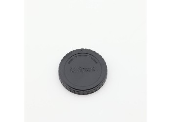 Achterdop achter lensdop voor Pentax Q mount camera lens objectieven