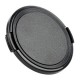 1 stuk 49mm universal lensdop voorlensdop lenscap