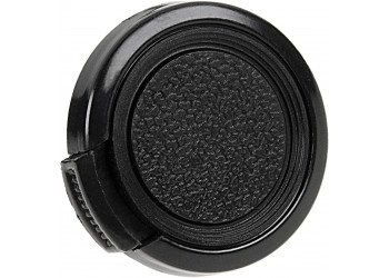 1 stuk 34mm universal lensdop voorlensdop lenscap