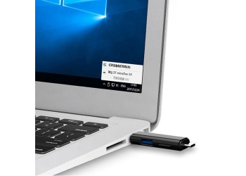 Usb 3.1 Kaartlezer TF Micro SD USB C micro USB OTG