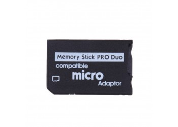 Mini Memory Stick Pro Duo Kaartlezer Nieuwe Micro Sd Tf Naar Ms Card Adapter Voor Ms Pro Duo Kaart reader PSP PSV