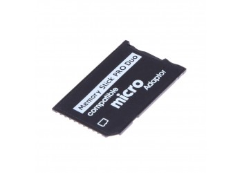 Mini Memory Stick Pro Duo Kaartlezer Nieuwe Micro Sd Tf Naar Ms Card Adapter Voor Ms Pro Duo Kaart reader PSP PSV