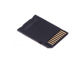 Mini Memory Stick Pro Duo Kaartlezer Nieuwe Micro Sd Tf Naar Ms Card Adapter Voor Ms Pro Duo Kaart reader PSP PSV
