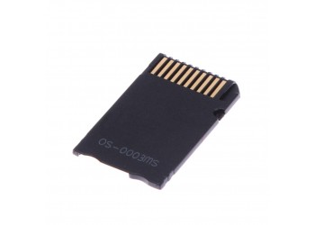 Mini Memory Stick Pro Duo Kaartlezer Nieuwe Micro Sd Tf Naar Ms Card Adapter Voor Ms Pro Duo Kaart reader PSP PSV