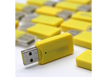 2 stuk Micro SD TF kaartlezer USB geheugenkaartlezer Snel