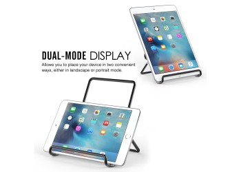 2 in 1 Telefoon Stand Mount  Standaard Telefoon Tablet Stands Voor Ipad Samsung Iphone