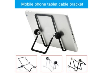 2 in 1 Telefoon Stand Mount  Standaard Telefoon Tablet Stands Voor Ipad Samsung Iphone