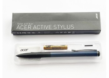 Acer Active Stylus Pen NC23811046  ASA630 ACS032  Blauw - Zwart  met 1 jaar garantie