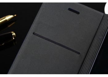 Slim wallet book case flip hoesje Apple iPhone 6s & Plus