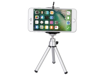 Statief Telefoon Houder Voor Camera Mobiele Mount Smartphone