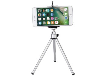 Statief Telefoon Houder Voor Camera Mobiele Mount Smartphone