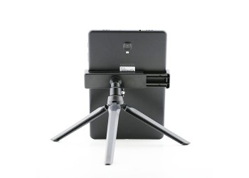 4 in 1 Statief Telefoon Tablet Camera Houder 360 graden 3D Stand Monopod Statief 