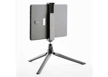 4 in 1 Statief Telefoon Tablet Camera Houder 360 graden 3D Stand Monopod Statief 