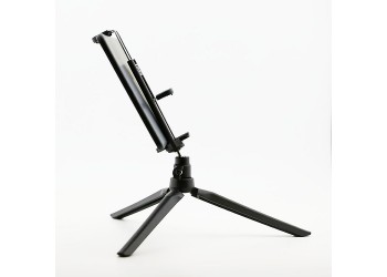 3 in 1 Statief Telefoon Tablet Camera Houder 360 graden 3D Stand Monopod Statief 