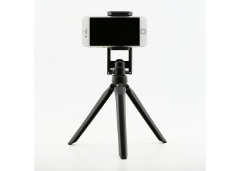 3 in 1 Statief Telefoon Tablet Camera Houder 360 graden 3D Stand Monopod Statief 