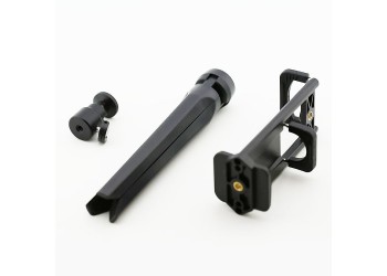 3 in 1 Statief Telefoon Tablet Camera Houder 360 graden 3D Stand Monopod Statief 