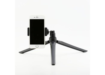 4 in 1 Statief Telefoon Tablet Camera Houder 360 graden 3D Stand Monopod Statief 