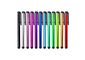 2 stuk Mobiele telefoon ipad iphone tablet stylus pen