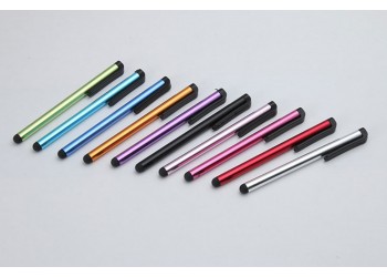 2 stuk Mobiele telefoon ipad iphone tablet stylus pen