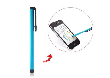 2 stuk Mobiele telefoon ipad iphone tablet stylus pen