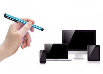 2 stuk Mobiele telefoon ipad iphone tablet stylus pen