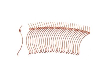 20 stuk Piano Hammer Butt Springs Voor Aziatische Soort Piano Reparatie Onderdelen