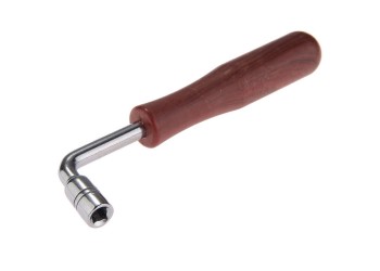 L-Shape Square Shape Piano Tuner Spanner Tip Hammer Wrench