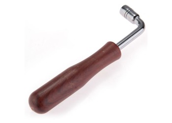 L-Shape Square Shape Piano Tuner Spanner Tip Hammer Wrench