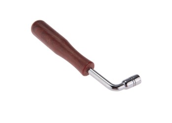 L-Shape Square Shape Piano Tuner Spanner Tip Hammer Wrench