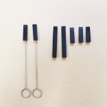 7 stuks Piano Tuning Dempt Tuning Tools/Rubber Dempers KIT