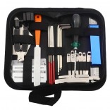 Gitaar 25 in 1 Tool Kit Repareren Onderhoud Gereedschap String Organizer Actie Ruler Gauge Meten