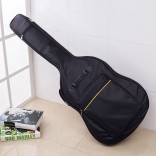 38-41 Inch Gitaar Tas Dubbele Bandjes Soft Case Gitaren Rugzak