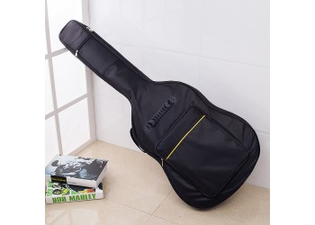 38-41 Inch Gitaar Tas Dubbele Bandjes Soft Case Gitaren Rugzak