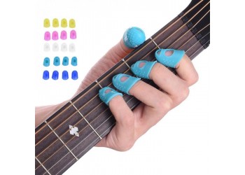 10 stuk Gitaar Duim Picks Vinger Picks Plectrum Band 