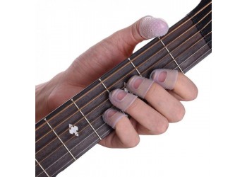 10 stuk Gitaar Duim Picks Vinger Picks Plectrum Band 