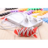 5 stuk Headphone vis Wrap Core Cord Winder