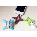 2 stuk Headphone Wrap Core Cord Winder