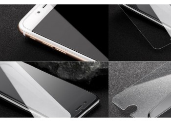 6 in 1 iPhone 7 Explosion proof glazen screen protector