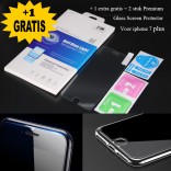 6 in 1 iPhone7 plus Explosion proof glazen screen protector