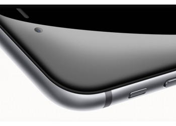 3D iPhone 8 Explosion proof glazen screen protector zwart