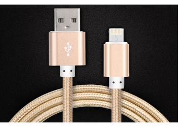 4 in 1 iPhone Android Luxe Snelle Opladen Data Sync kabel