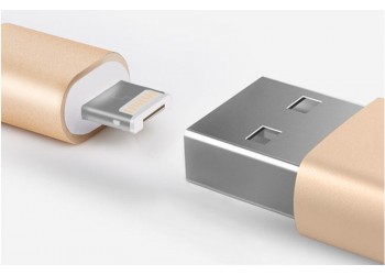 4 in 1 iPhone Android Luxe Snelle Opladen Data Sync kabel