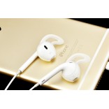 2 stuk antislip ear tips oordopjes iphone hoofdtelefoon