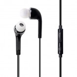 3.5mm In-Ear Wired Stereo Oortelefoon headset voor Samsung mobile phone en tablet