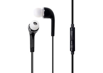 3.5mm In-Ear Wired Stereo Oortelefoon headset voor Samsung mobile phone en tablet