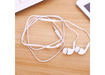 3.5mm In-Ear Wired Stereo Oortelefoon headset voor Samsung mobile phone en tablet