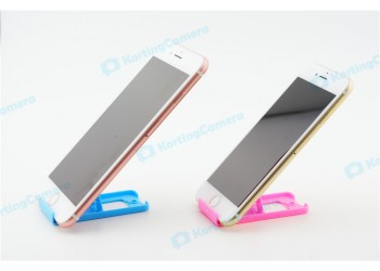2 stuk Mobiele telefoon ipad iphone tafel houder stand