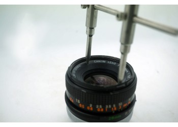 Professioneel Camera lens Opening Tool Steeksleutel Gereedschap Reparatie